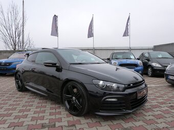 VW Scirocco R 2,0 TFSi 195kW DSG  + KW podvozok - 9