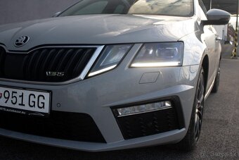 Škoda Octavia Combi 2.0 TDI RS 2018 - 9