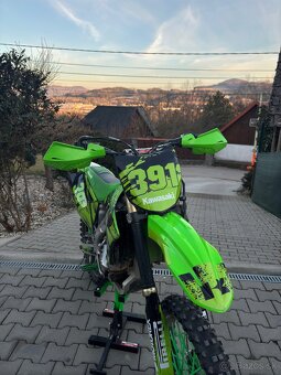 Kawasaki KX-F 250 - 9