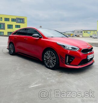 Kia Proceed GT 1.6 tgdi 150kw - 9