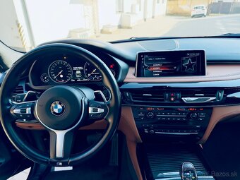 BMW X5 M50D - 9