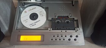 Sharp CD MC a tuner systém - 9