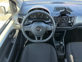 Volkswagen Up Move up 1.0 MPi, r.v.: 2021 - 9