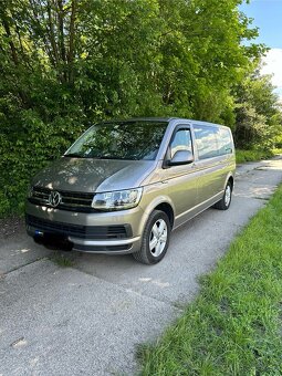 VW T6 Carawelle, long, Automat, 4 motion, 2.0 TDI 110kw - 9