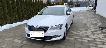 Predam Škoda superb 3 - 9