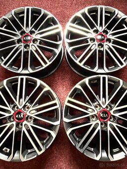 5x114,3 R18” Kia ProCeed GT - ORIGINÁL Alu disky - TOP STAV - 9