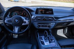 BMW Řada 7 760LI - Maximální výbava - DPH - 9
