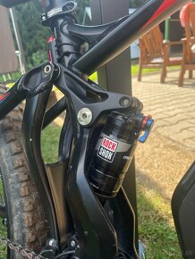 Celoodpružený ľahký duralový E-bike CTM Switch - 9