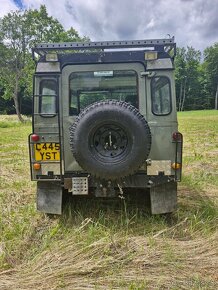 Land rover defender 90 , 2.5td - 9