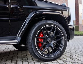 Mercedes Benz G63 AMG V8 Biturbo 4-matic Manufaktur - 9