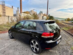 Golf 6 - benzín - 9