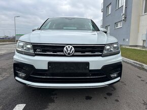 R-line Volkswagen Tiguan 2.0 TDI 4Motion 140KW DSG - 9