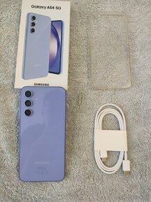 Samsung Galaxy A54 5G 256 GB,8GB RAM Violet fialový - 9