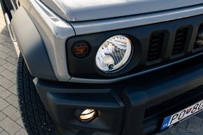 Suzuki Jimny 1.5i 16V GC - 9