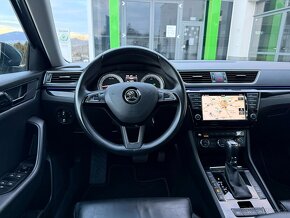 Skoda Superb III 2.0 TDI L&K 190koní COMBI 2019 DSG NAVI XEN - 9