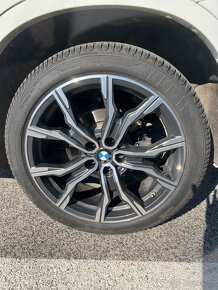 BMW X1 Sdrive 18d, automat, 110 kW, v záruke + bezpl. servis - 9