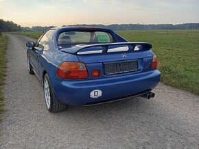 Honda CRX 1.6i DEL SOL, 1.maitel, 134000km - 9