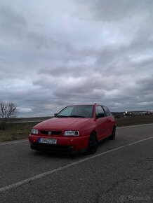 Predám Seat Ibiza 1.4 8v - 9