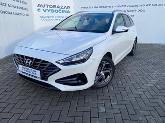 Hyundai i30 Com. 1.6CRDi Smart+ ČR 1.maj DPH - 9