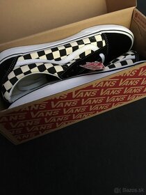 Vans shoes old skool primary check - 9