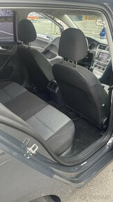 Volkswagen golf 1,6 tdi 81kw 2016 - 9