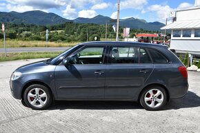 Škoda Fabia Combi 1.4 16V Elegance - 9