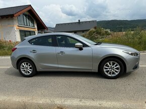 MAZDA 3 2.0 SKYACTIV, len 33tis.km. - 9