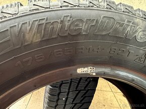 175/65R14 zimne - 9