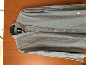 G-STAR RAW originál pánska kosela XL - 9