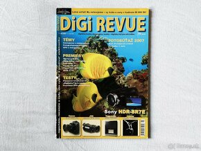 PC REVUE, DIGI REVUE časopisy, magazíny - 9