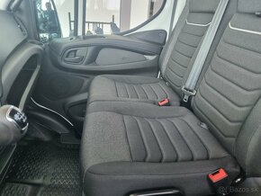 IVECO DAILY 50C18 NOSIČ KONTEJNERU 3.5T - 9