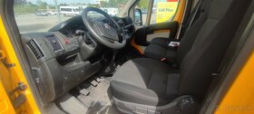 Fiat Ducato Dodávka 3.0 MultiJet CNG L2H1 3,5t,2019 - 9