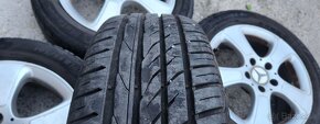 5x112 R16 disky+letne pneu 195/55 R16, cena 160eur - 9