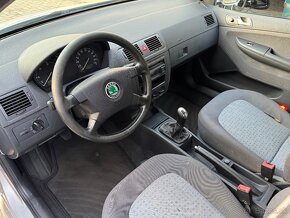 Škoda Fabia 1.9 TDI ATTRACTIVE - 9