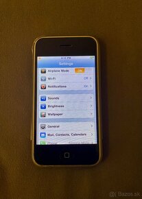 iPhone 2g 1.GEN 8GB - 9