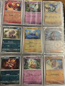 Pokémon karty - album s kartami - 9