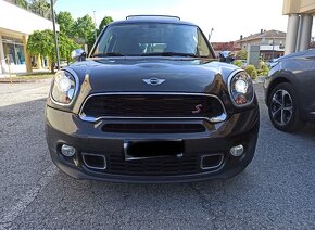 Mini Countryman Paceman S 2,0d ALL4 /4x4 - 9