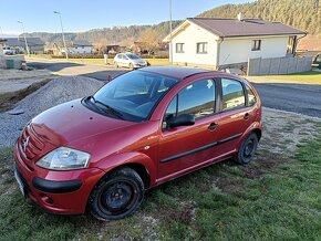 Citroen C3 1.4 54kw 2008 - 9