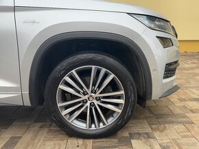 Škoda Kodiaq L&K 2021 2.0 TDI DSG PANO/Webasto/Canton/360°/V - 9