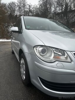 VOLKSWAGEN TOURAN 1.9 tdi 2008 - 9