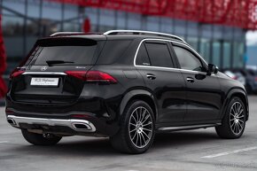 Mercedes-Benz GLE 400d 4Matic AMG Line - 9