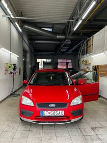 PREDÁM FORD FOCUS MK2 1.6TDCI 80kw - 9