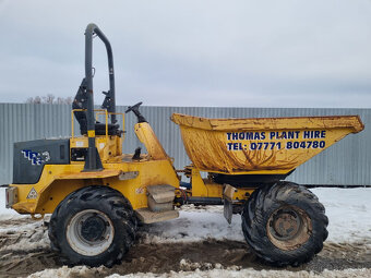 Prodám Dumper NC ST6 r.v.2014 - 9