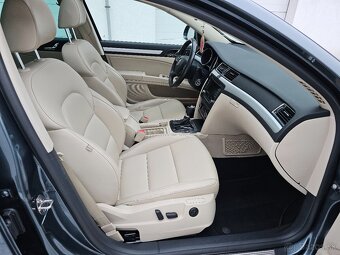 Skoda Superb Elegance 2.0 TDI DSG - 9