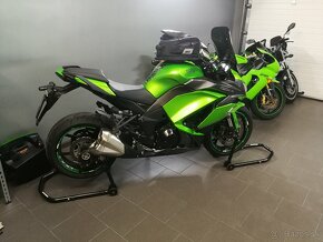 KAWASAKI Z1000SX - 9