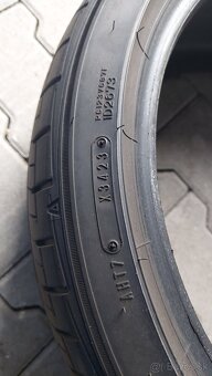 Letné pneu FALKEN ZIEX 225/40R18 - 9