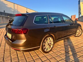 VW Passat Combi, 2.0 TDI 110kW, DSG, ELEGANCE, IQ Light - 9