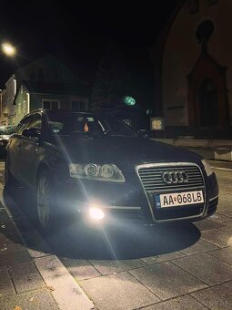 Audi a6 c6 2.4 benzin 130 kw 2006 - 9