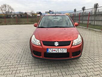 Suzuki SX4 - 9