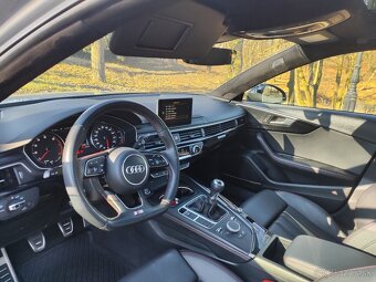 AUDI A4 B9 S LINE QUATTRO 2018 66000km - 9